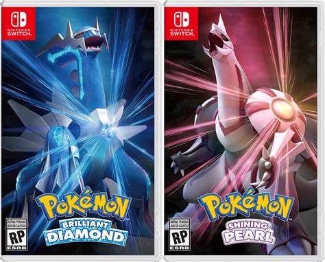 Pokémon Brilliant Diamond/Shining Pearl: How to .